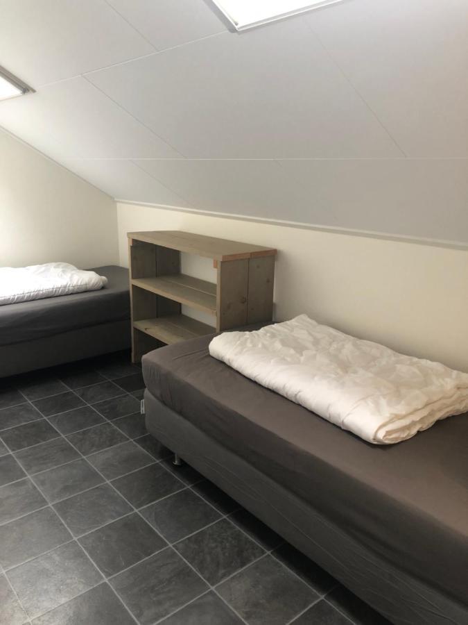 Appartement De Graanzolder Aan Zeeuwse Kust Hoofdplaat Εξωτερικό φωτογραφία