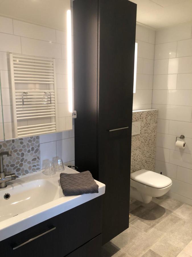 Appartement De Graanzolder Aan Zeeuwse Kust Hoofdplaat Εξωτερικό φωτογραφία